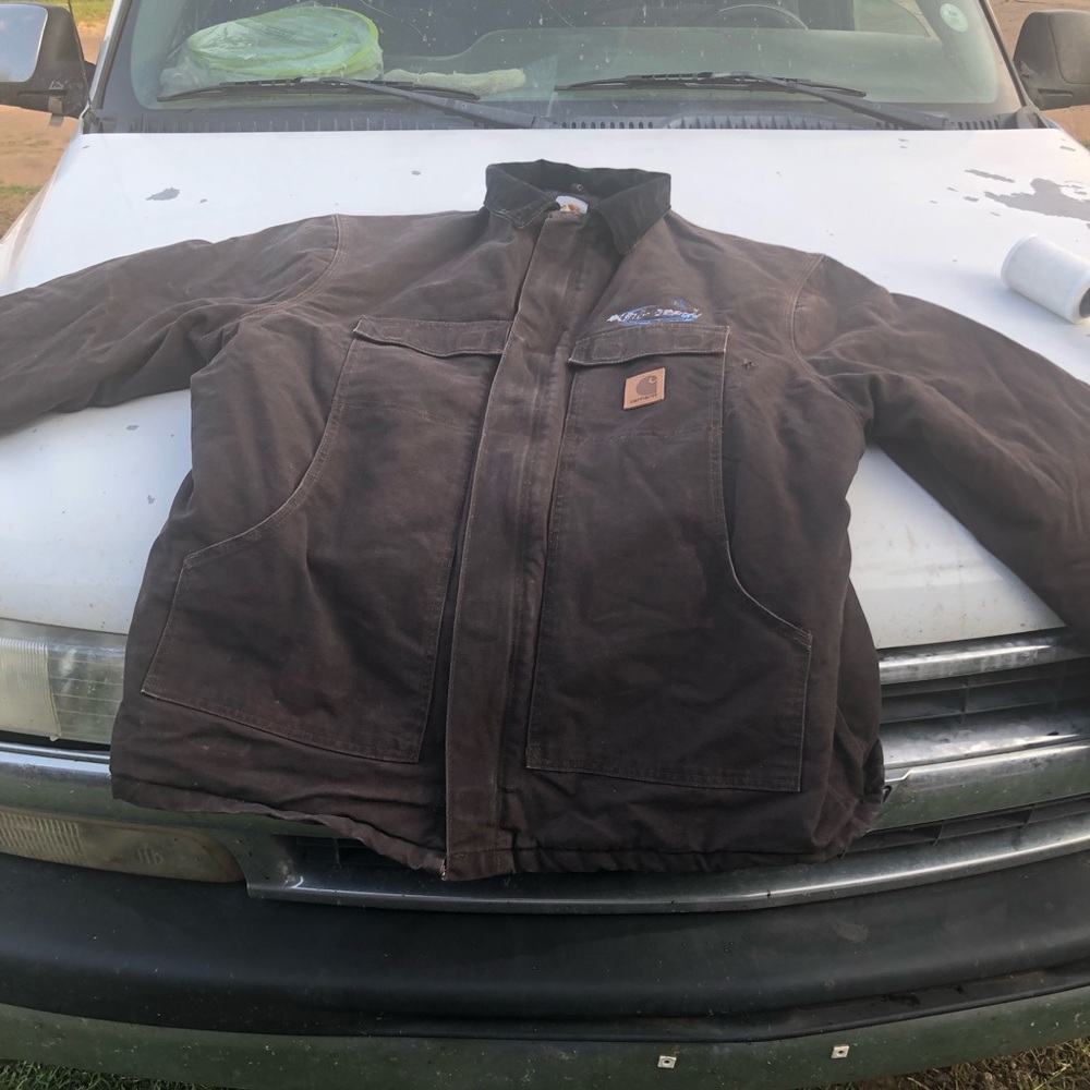 Carhartt 2XL jacket